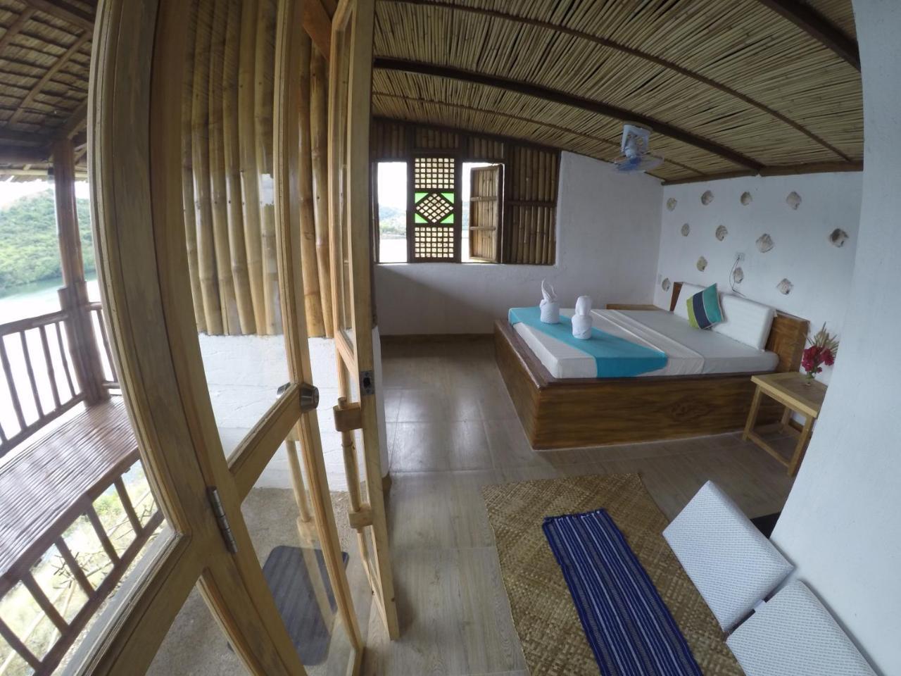 Borac Bay Bungalows Hotel And Resort Exterior foto