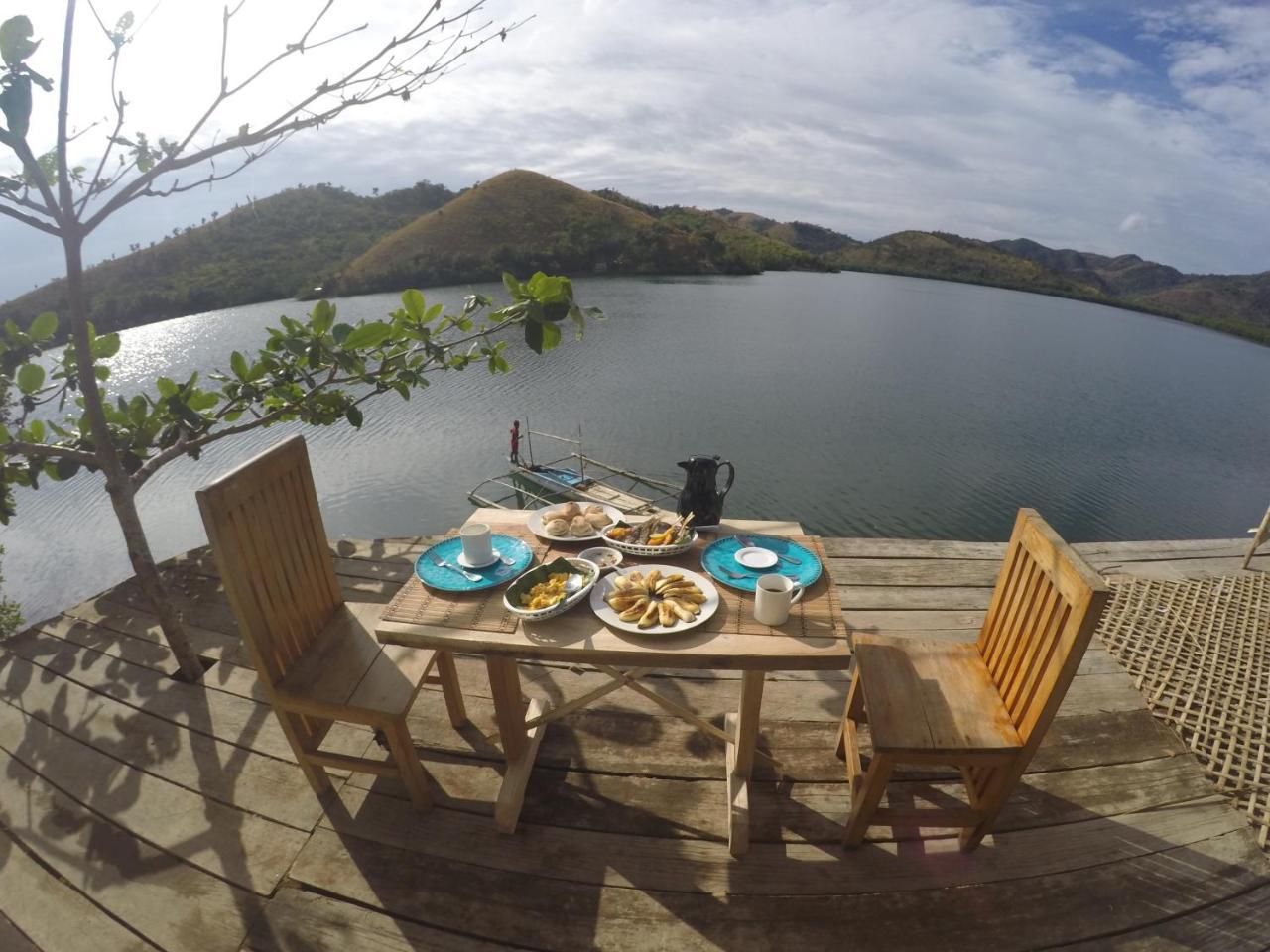 Borac Bay Bungalows Hotel And Resort Exterior foto