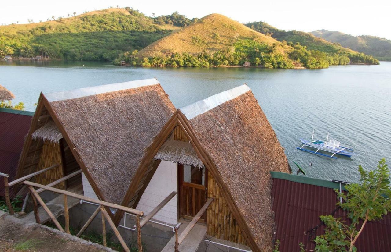 Borac Bay Bungalows Hotel And Resort Exterior foto