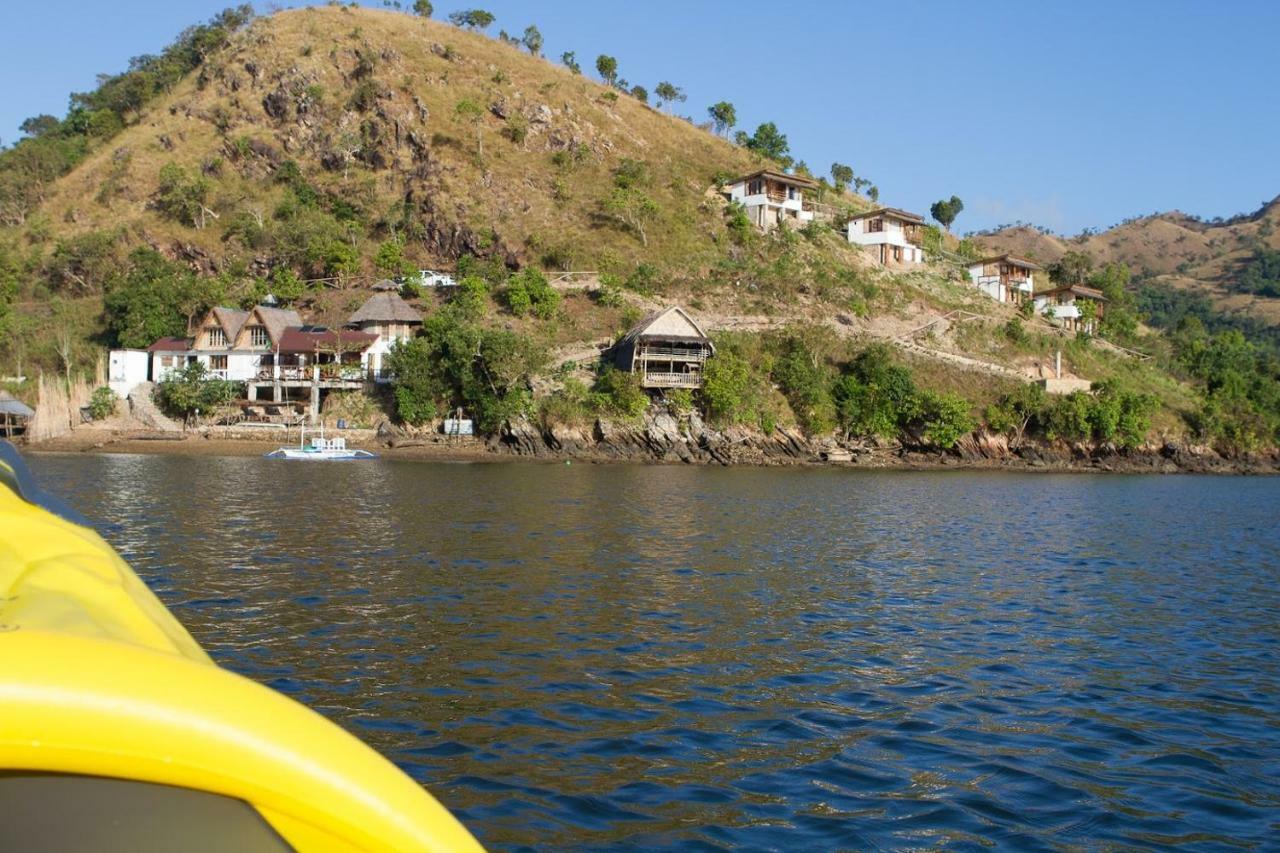 Borac Bay Bungalows Hotel And Resort Exterior foto
